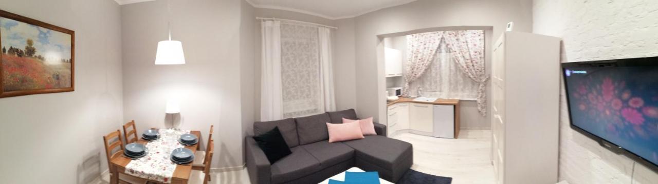 Cicha Przystan - Apartamenty Wyspa Solna Колобжег Экстерьер фото